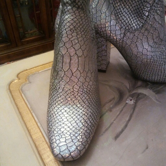 Sexy Thigh High Boots - Picture 4 of 6